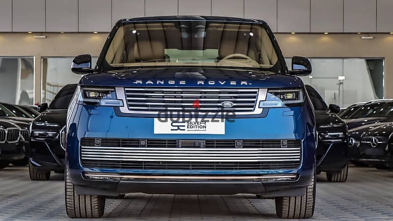 Land Rover Range Rover 2023 0