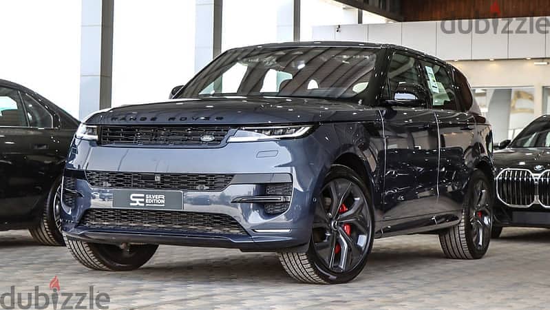 Land Rover Range Rover Sport 2023 0