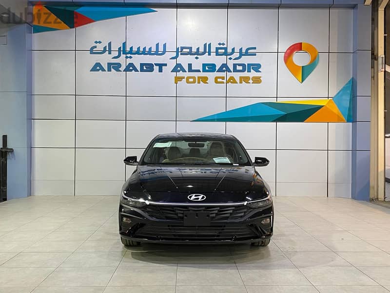 هيونداي النترا سمارت 1600CC 2025 0