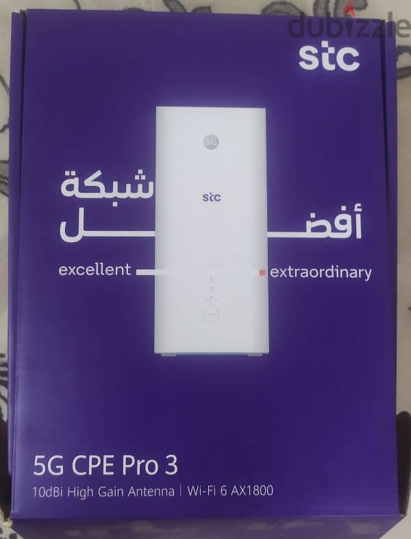 GH telecom 5G CPE Pro 3+Tplink outdoor/indoor 1200mh 1