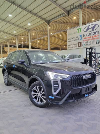 Haval jolion 2025