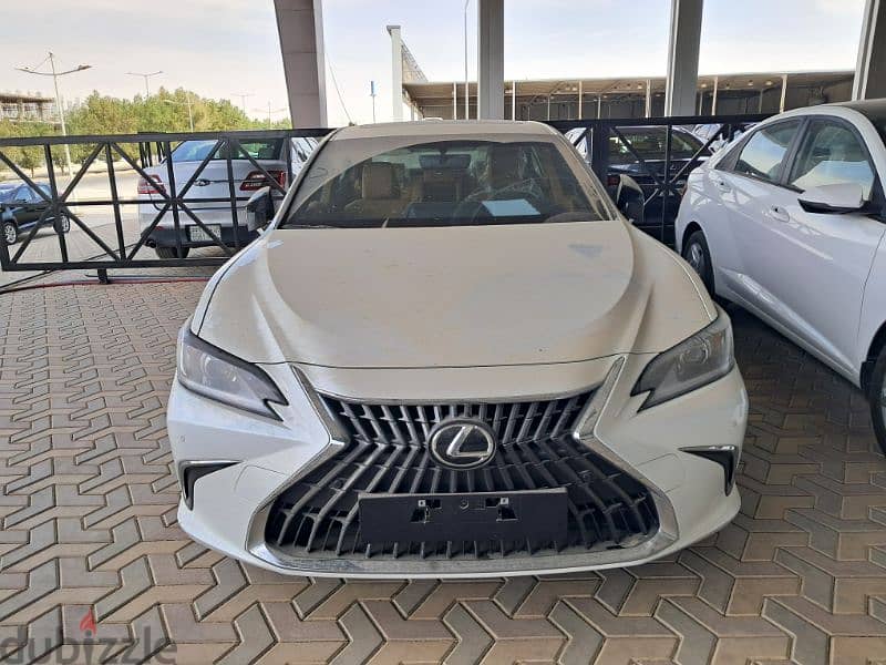 Lexus ES 350 2024 0