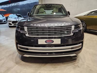 Range Rover Autobiography 2024