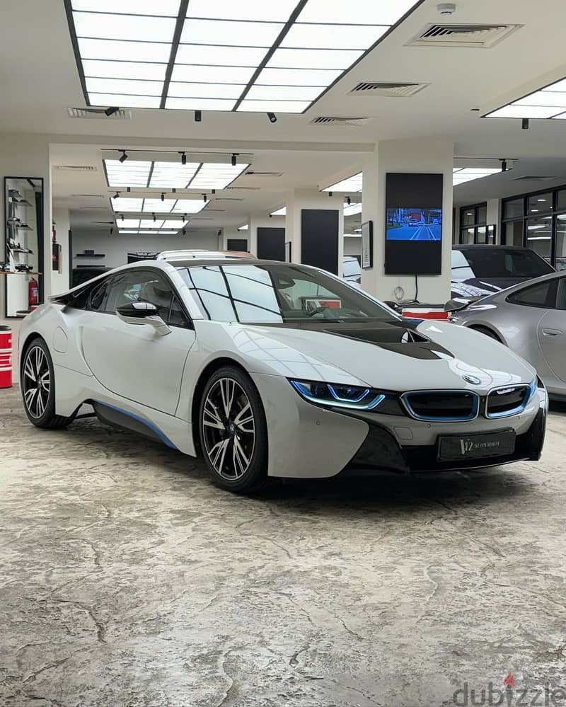 BMW I8 2015 0