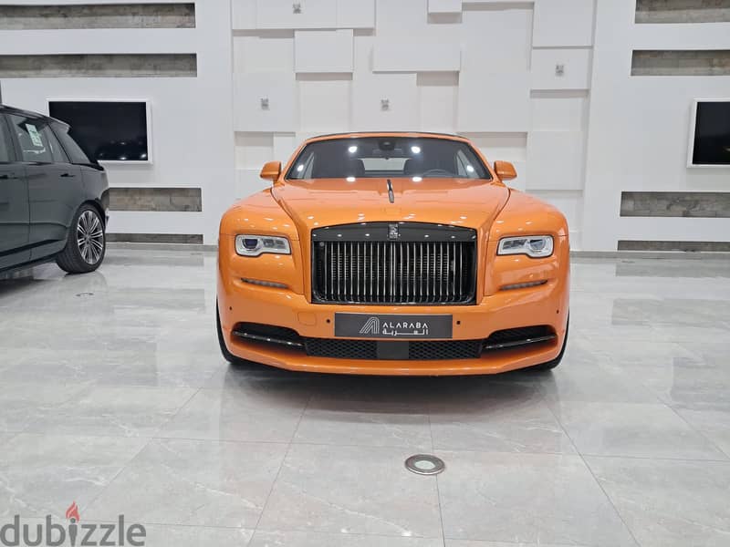 Rolls royce dawn 2019 0