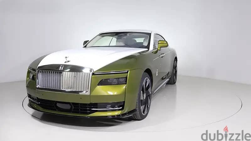 Rolls Royce SPECTRE Two Tone Custom 2024 0