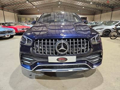 Mercedes Benz GLE53 2021