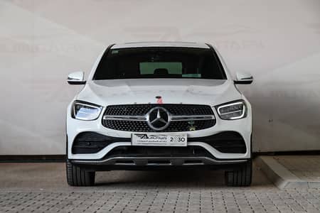 مرسيدس GLC 200 موديل 2021