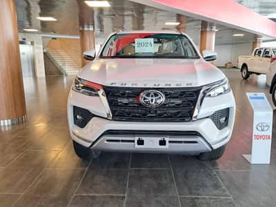 Toyota Fortuner Diesel 2.8 2024