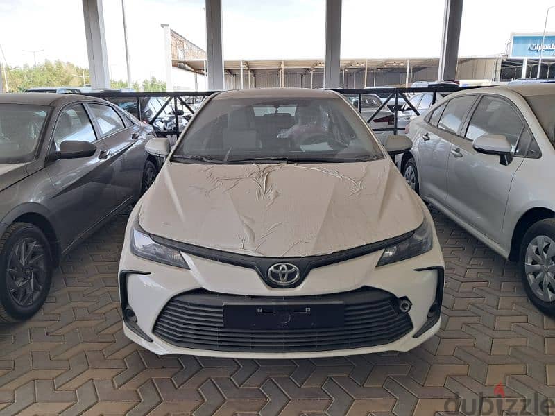 Toyota Corolla 2024 0