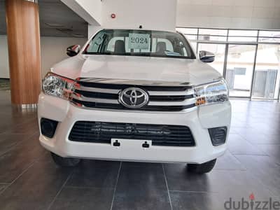 Toyota Hilux 2.4 Diesel 2024