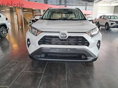 Toyota Rav 4 Half Full 4x4 2024