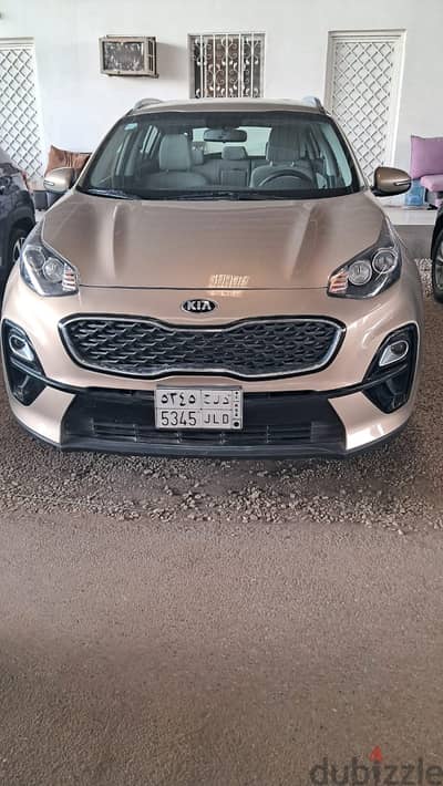 Kia Sportage 2020