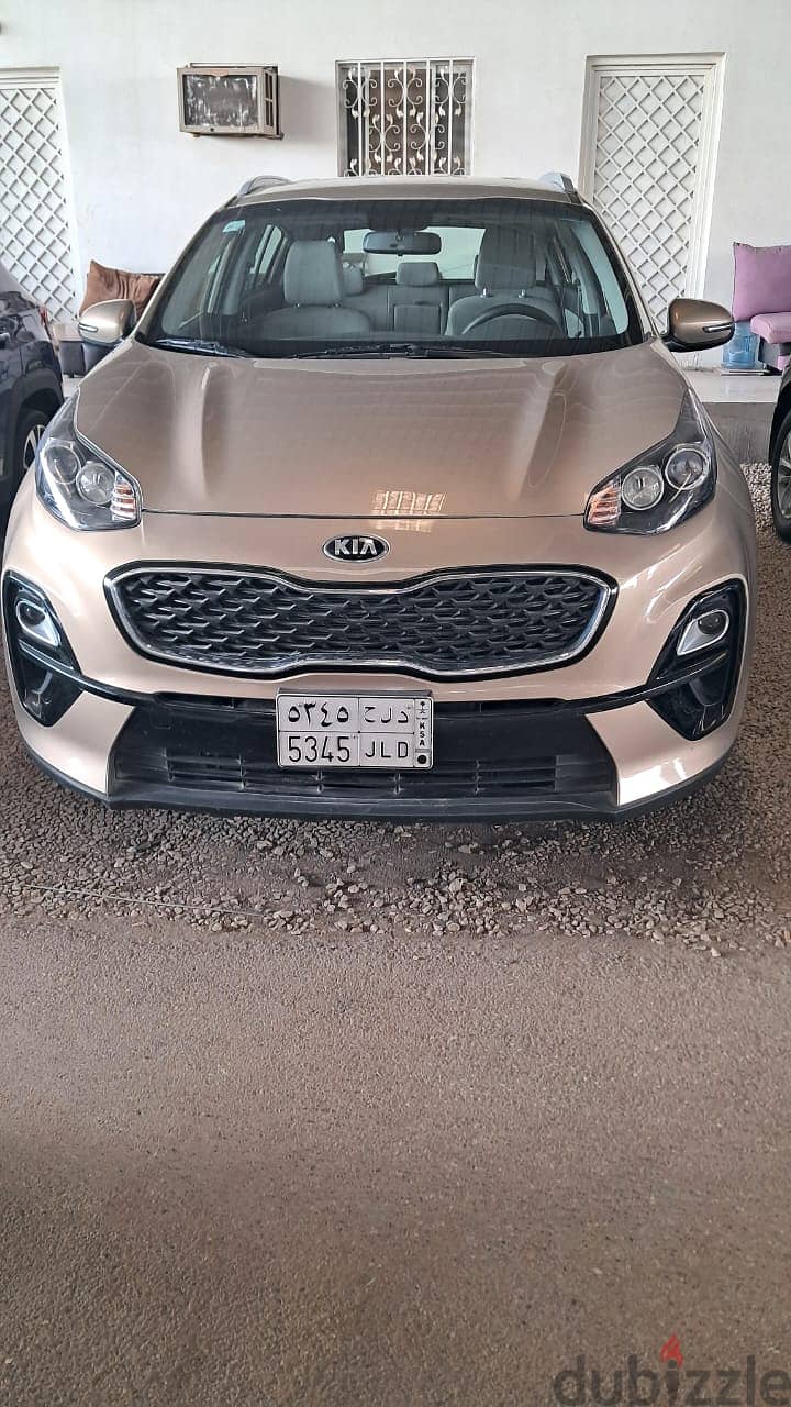 Kia Sportage 2020 0