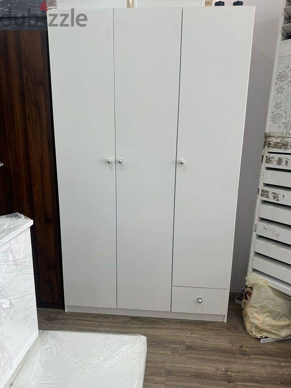 Elegant Cabinets in All Sizes – Perfect for Every Bedroom | Brand New 0