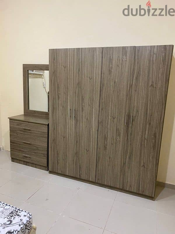 Elegant Cabinets in All Sizes – Perfect for Every Bedroom | Brand New 9