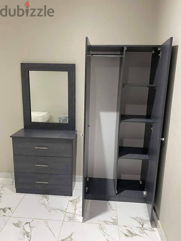 Elegant Cabinets in All Sizes – Perfect for Every Bedroom | Brand New 11