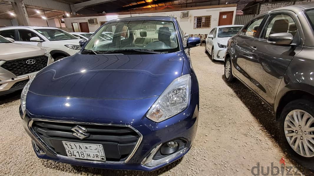 Suzuki Dzire 2023 0