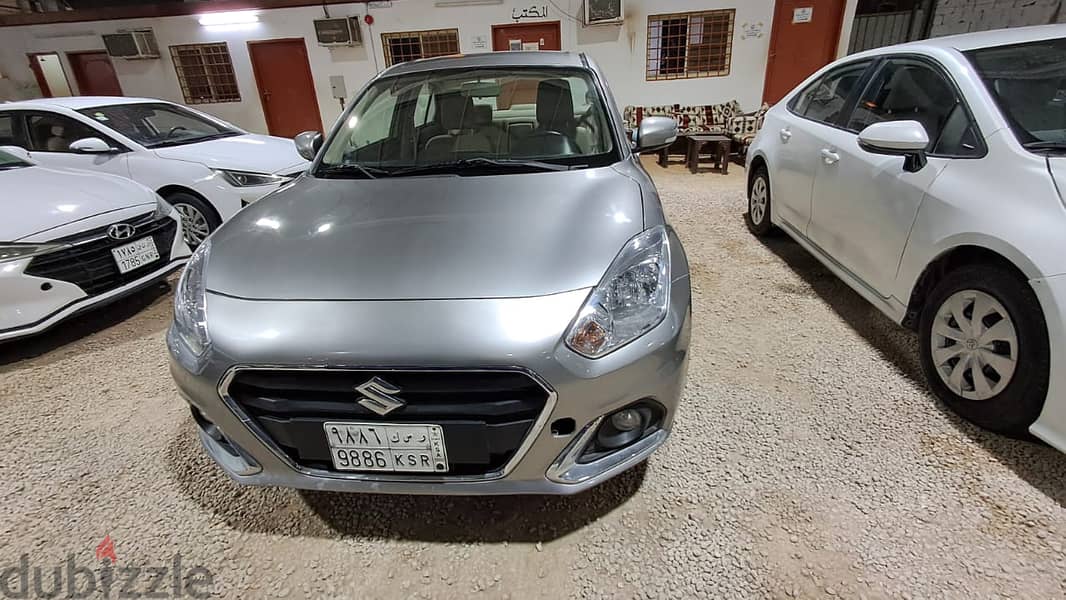 Suzuki Dzire 2023 0