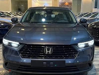 هوندا اكورد LX 2024