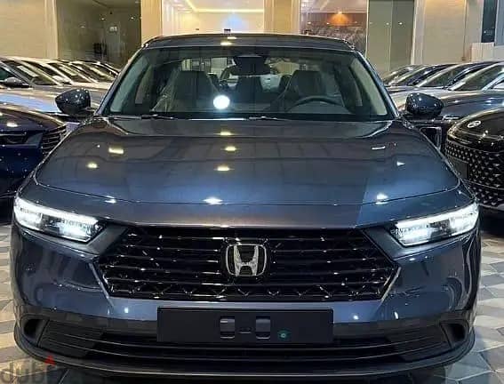 هوندا اكورد LX 2024 0