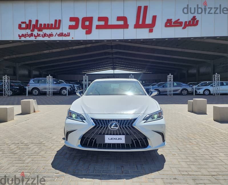 Lexus ES 250 2024 0