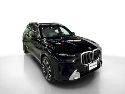 BMW X7 xDrive40i Design Pure Excellence 2023