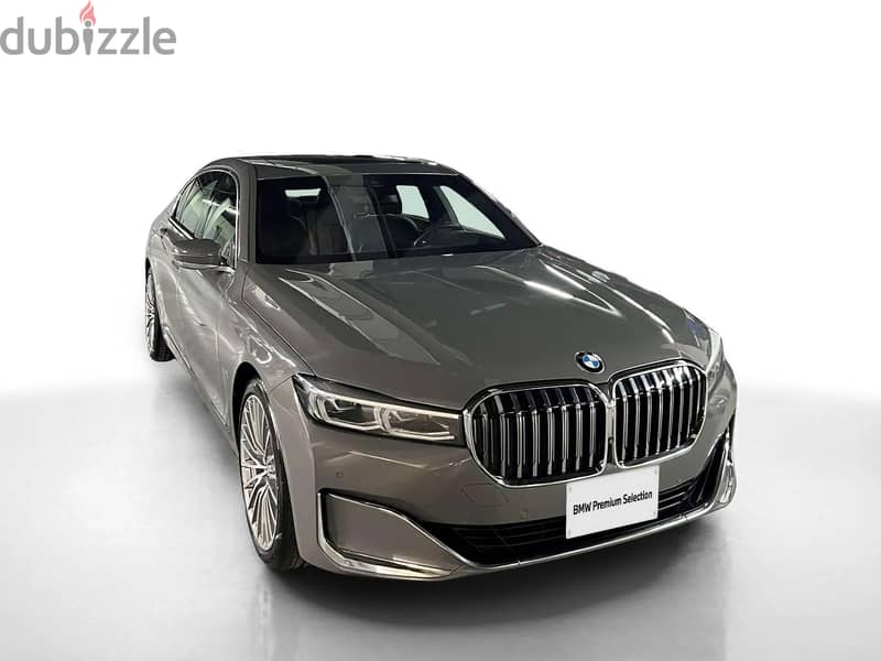 BMW 730Li Premium 2021 0