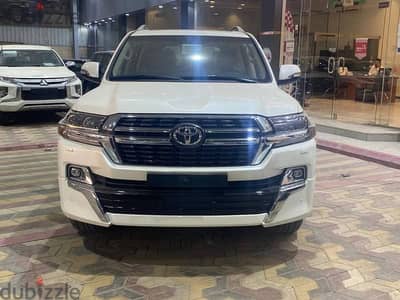 Toyota Land Cruiser 2021