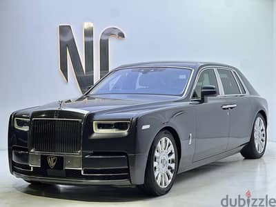 ROLLS ROYCE PHANTOM 2019