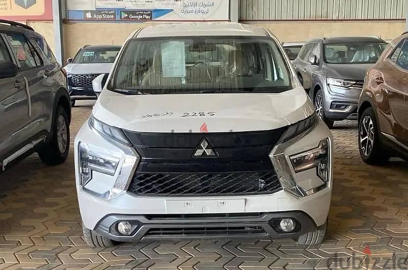 Mitsubishi Xpander 2024 0