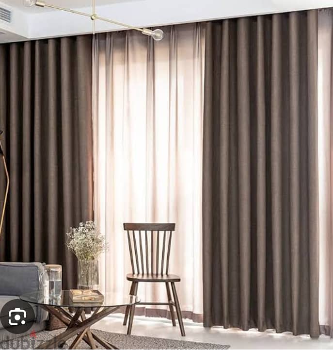 we are making all types of curtains on your demand 1