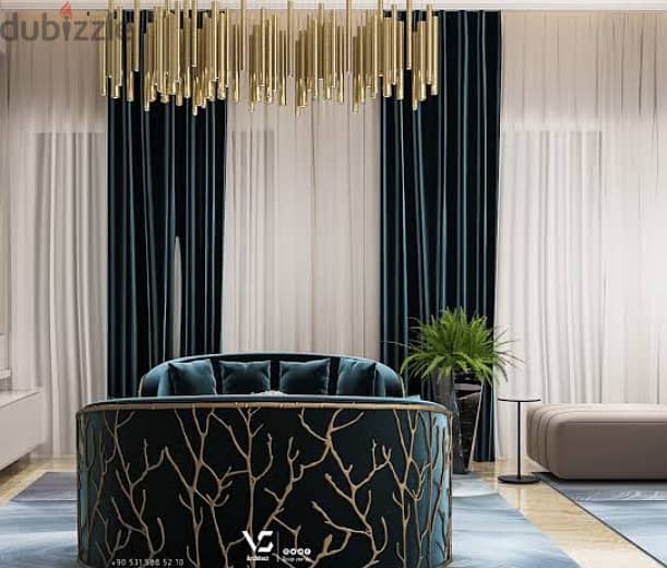 we are making all types of curtains on your demand 7