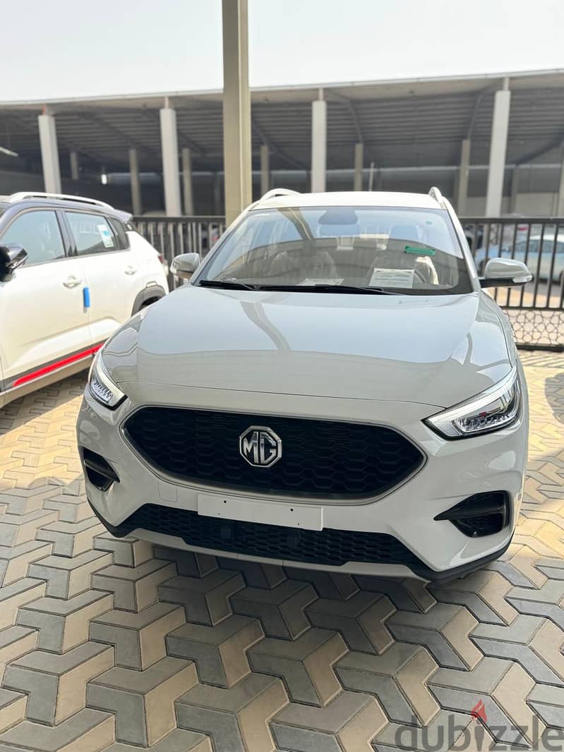 MG ZS 2024 0