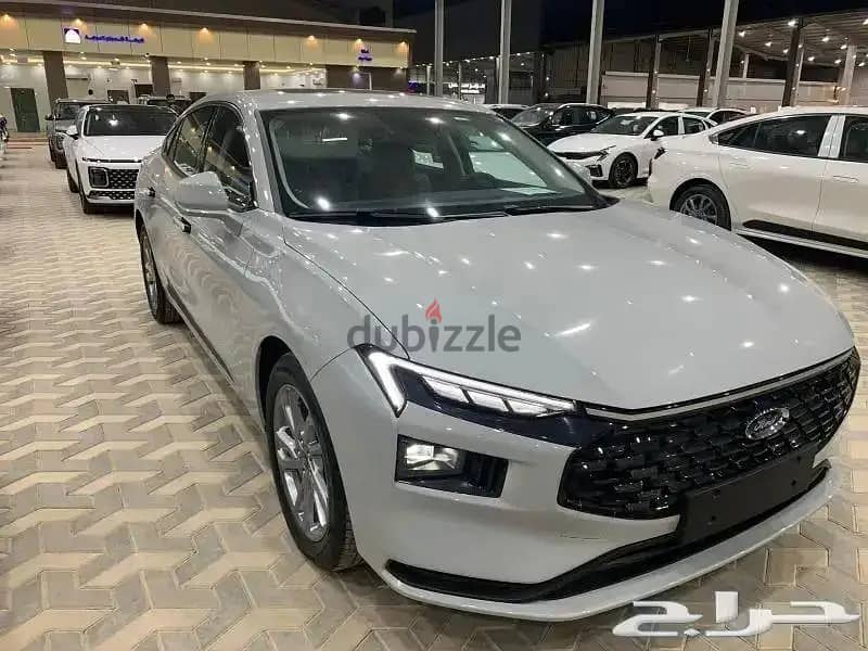 Ford Taurus Ambianti 2025 0