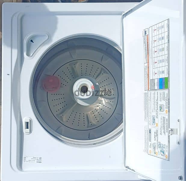 Maytag 12kg Heavy-Duty Top Load Washing Machine - موفرة للطاقة، صناعة 2