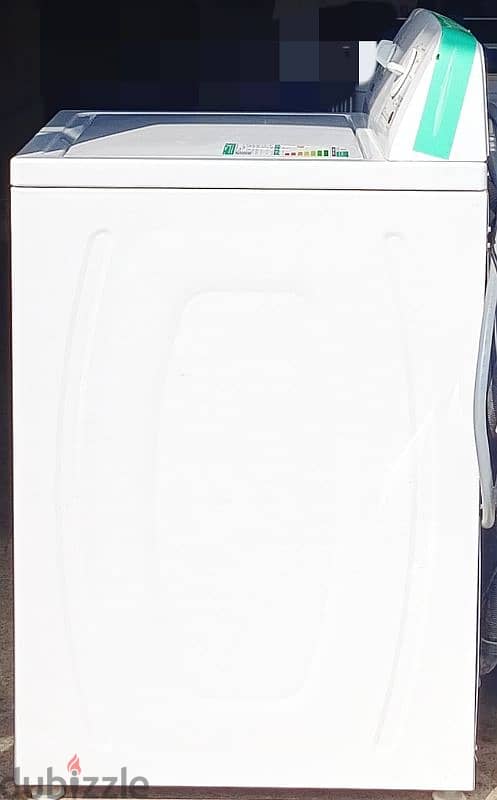 Maytag 12kg Heavy-Duty Top Load Washing Machine - موفرة للطاقة، صناعة 5