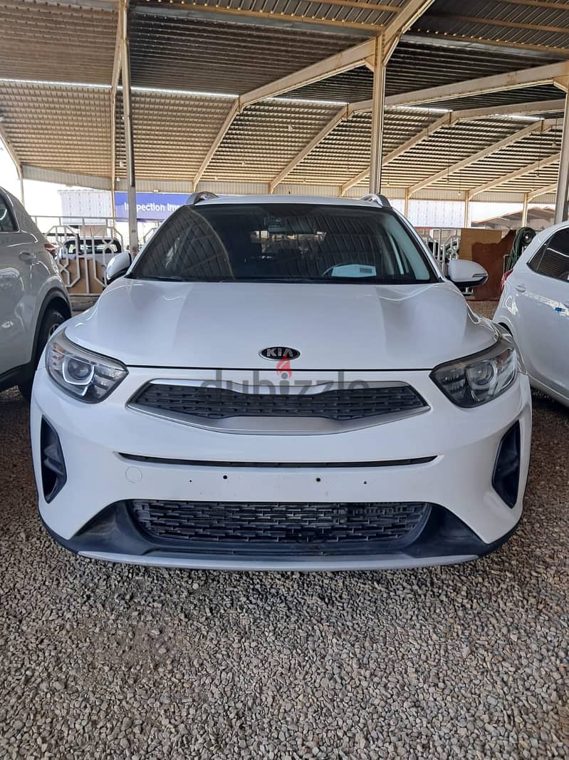 Kia Stonic 2018 0