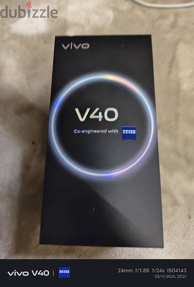 Vivo v40 new phone