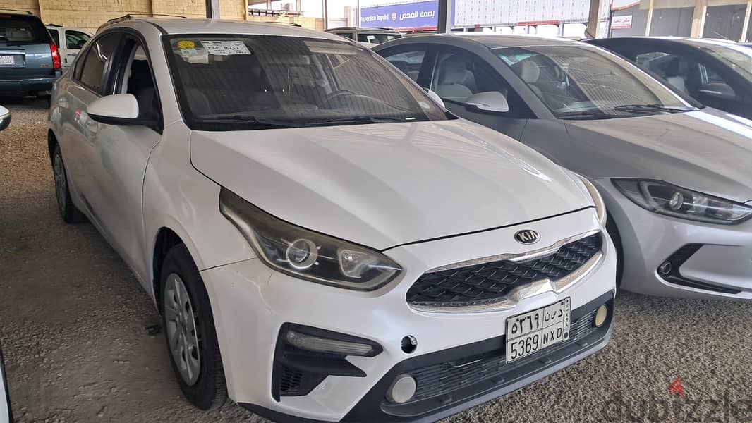 Kia Cerato 2019 0