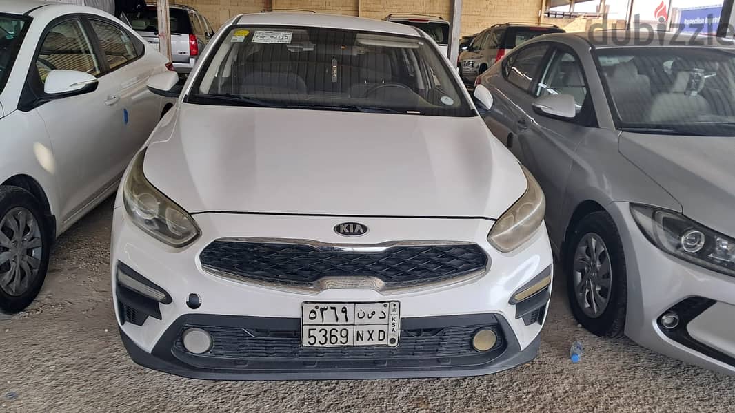 Kia Cerato 2019 0