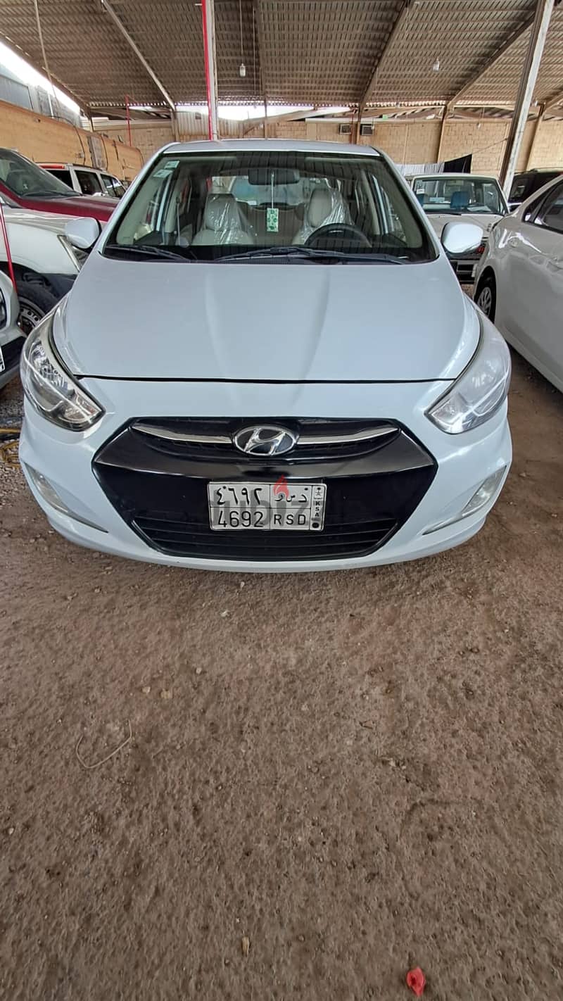 Hyundai Accent 2018 0