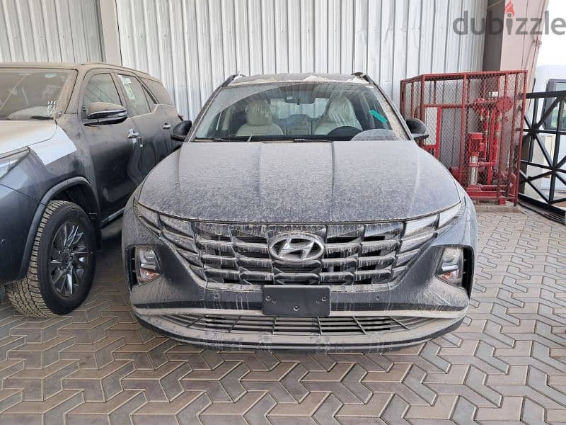 Hyundai Tucson 2024 0