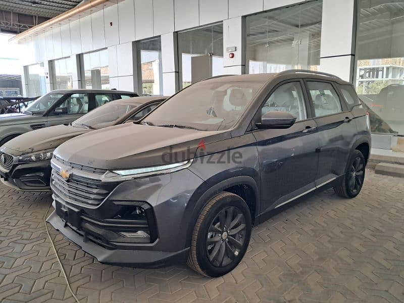 Chevrolet Captiva 2025 0