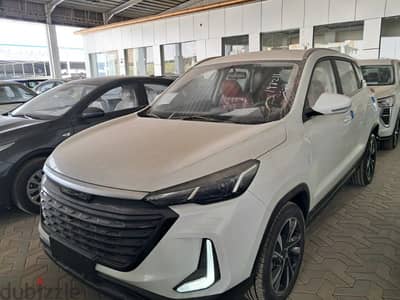 BAIC X35 AT 2025