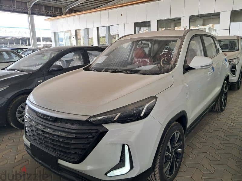 BAIC X35 AT 2025 0