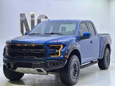 FORD RAPTOR 2019