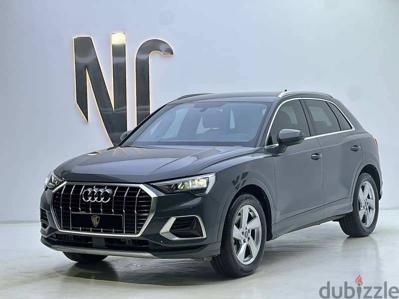 Audi Q3 2020 0