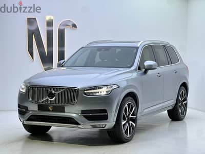 VOLVO XC90 T5 2018