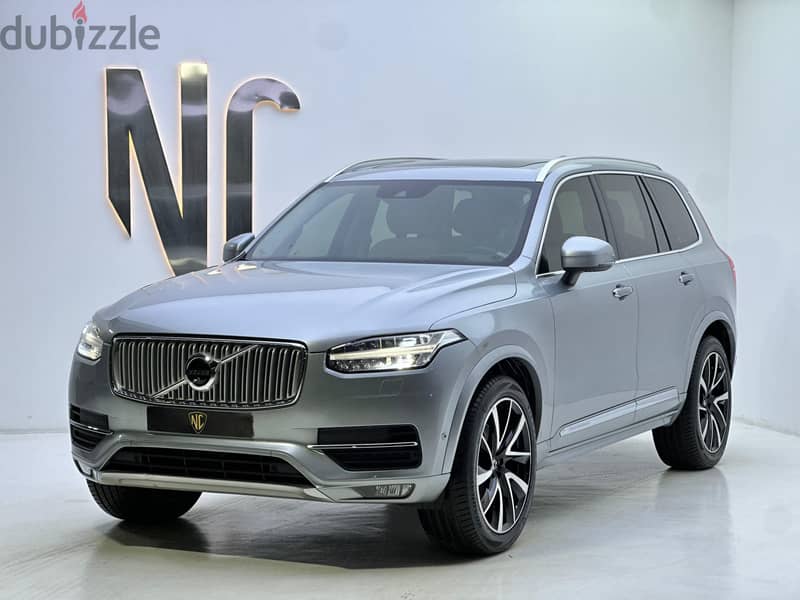 VOLVO XC90 T5 2018 0